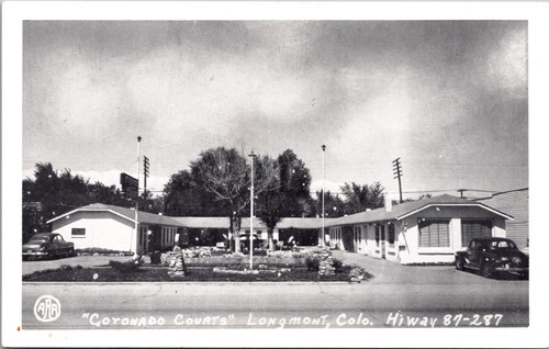 Coronado court longmont - court,