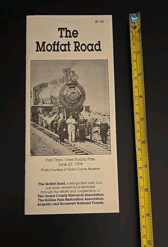 The moffat road 1996 - the,